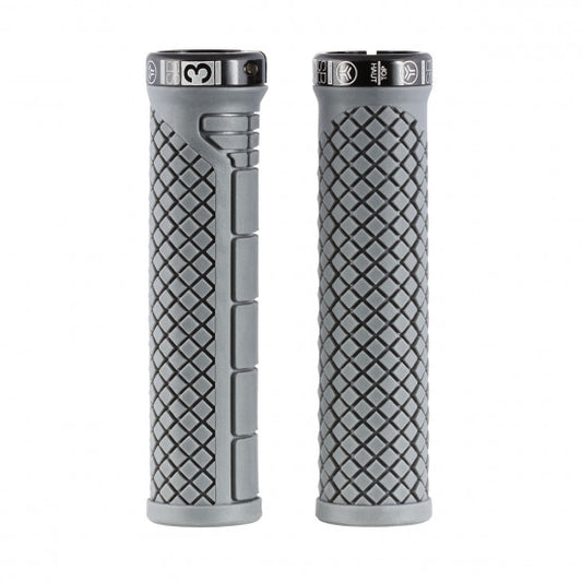 Grips SB3 SHARK Lock-On 132 mm Grey
