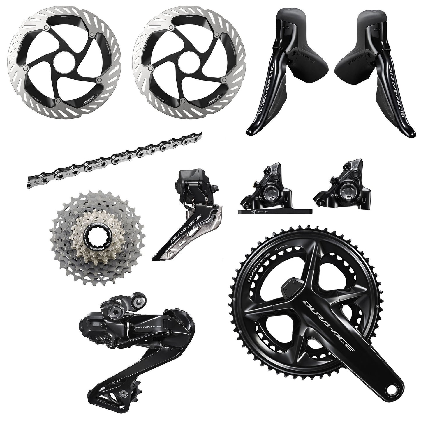 Napájecí jednotka SHIMANO DURA-ACE DI2 R9270 2x12V (Kopie)