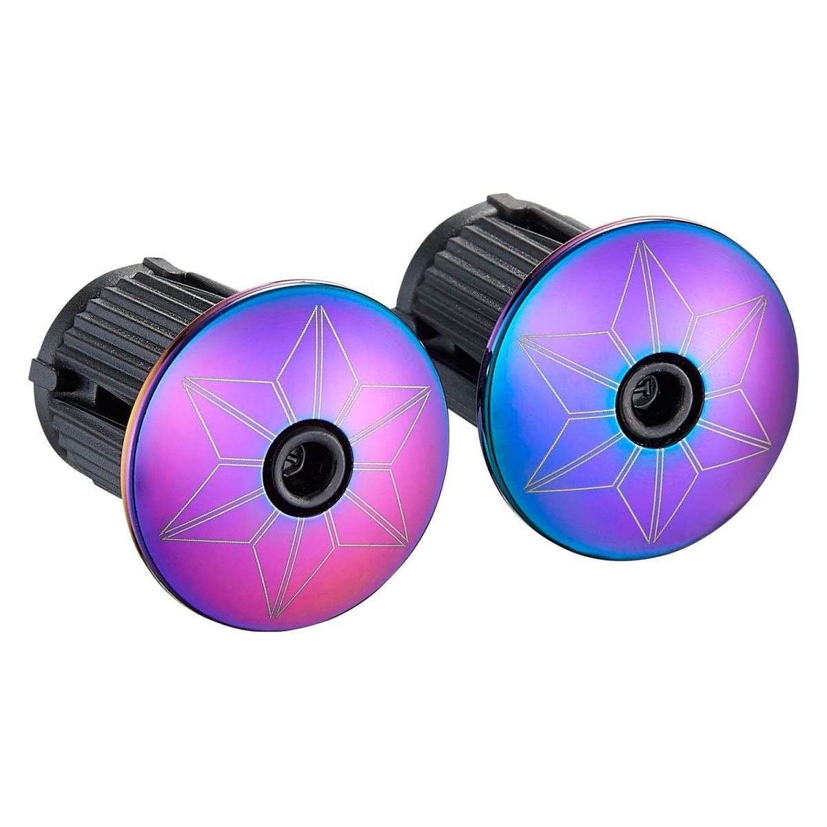 Závěsná páska SUPACAZ BLING Oil Slick