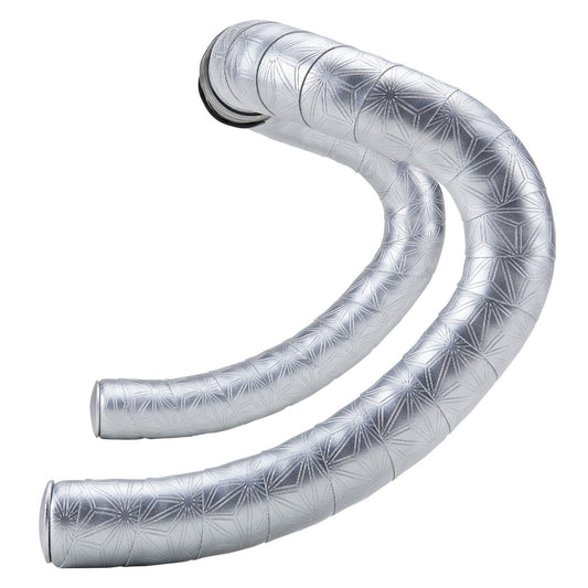 SUPACAZ Bling Tape Grey handlebar tape