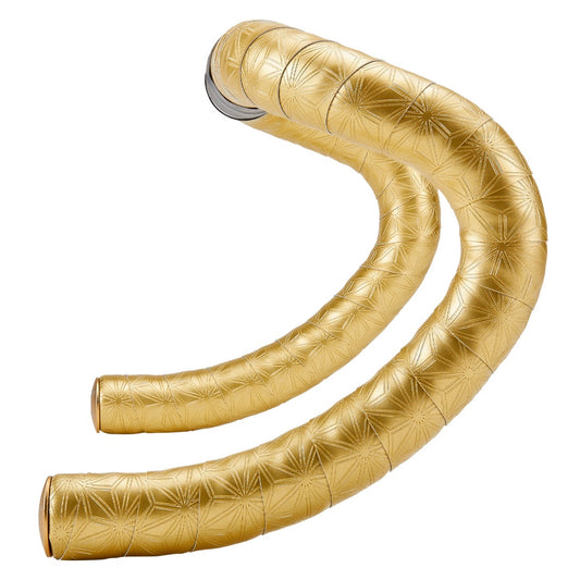 SUPACAZ BLING Gold handlebar tape