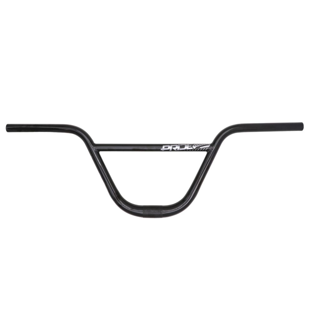 Řidítka BMX PRIDE 373 Bílá Replica V2 Ø31,8mm