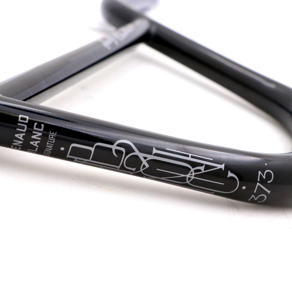 Řidítka BMX PRIDE 373 Bílá Replica V2 Ø31,8mm