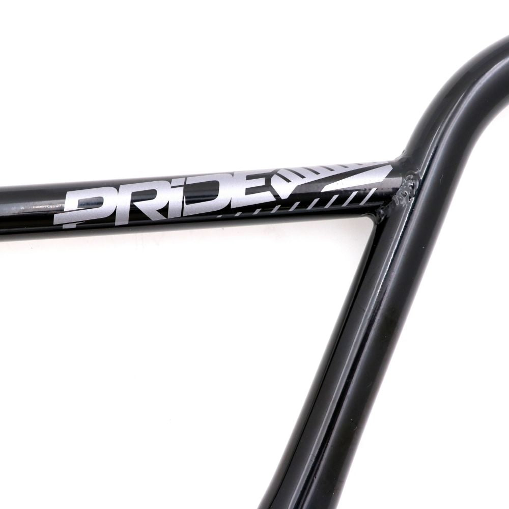 Řidítka BMX PRIDE 373 Bílá Replica V2 Ø31,8mm