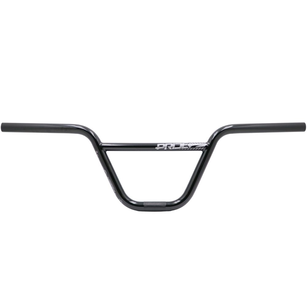 Řidítka BMX PRIDE 373 Bílá Replica V2 Ø22,2mm