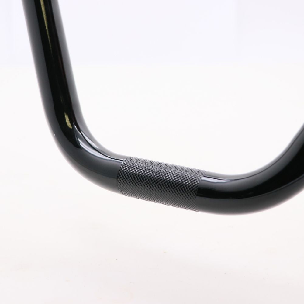 Řidítka BMX PRIDE 373 Bílá Replica V2 Ø22,2mm
