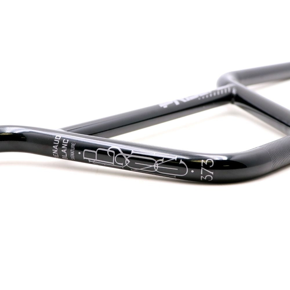 Řidítka BMX PRIDE 373 Bílá Replica V2 Ø22,2mm