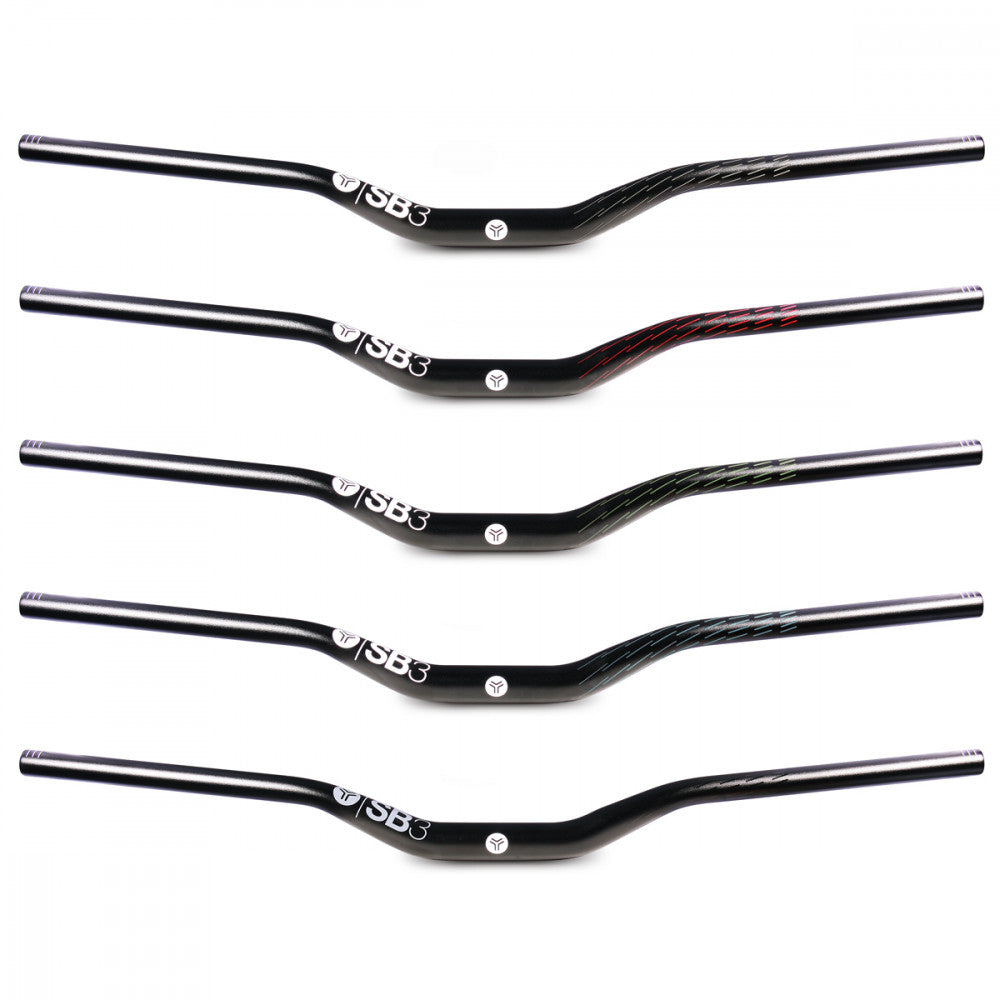 SB3 Hanger KROMA Rise 38mm 780mm Black Green