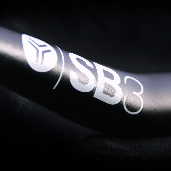 SB3 Hanger KROMA Rise 38mm 780mm Black Green