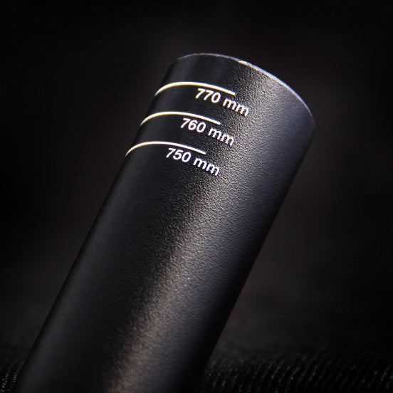 SB3 Hanger KROMA Rise 38mm 780mm Black Green