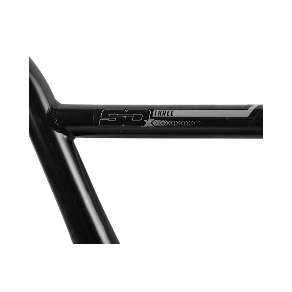 Řidítka BMX SD-X Three Cr-Mo Lite Butted Ø31,8mm