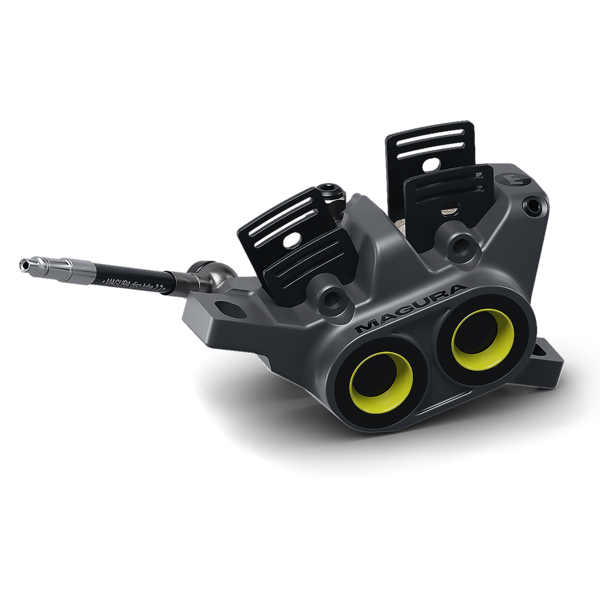 Pair of Magura Gustav Pro brakes (without discs)