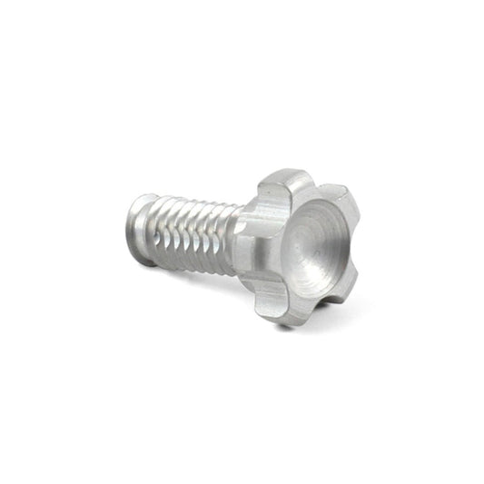 Šroub hlavního válce BPC & Reach Adjust HOPE TECH Silver Matt