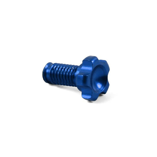 Šroub hlavního válce BPC & Reach Adjust HOPE TECH Blue