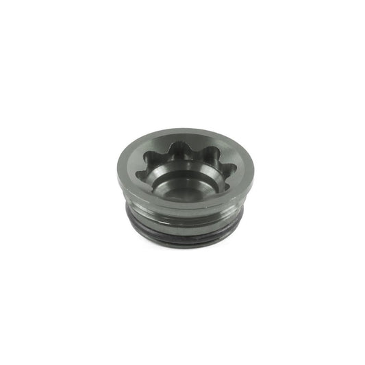 Borová krytka pro brzdy HOPE V4 SMALL / E4 #HBSP302 Smoked