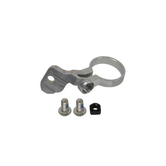 Sram AXS POD Bracket pro HOPE Tech 3/XCR Right Shift Silver