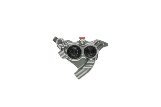 Brzdový třmen HOPE RX4+ SL FM 34mm (+20) 4 pístky Mineral Smoke