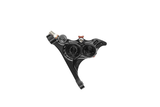 Přední brzdový třmen HOPE RX4+ SL FMF (+20) 70mm 4 písty minerální černá