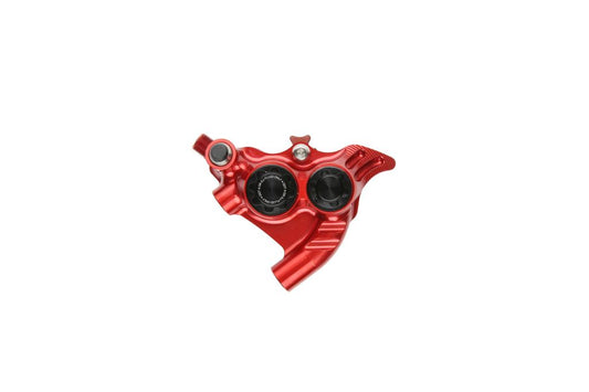 Brake Caliper HOPE RX4+ SL FM 34mm (+20) 4 Pistons DOT Red