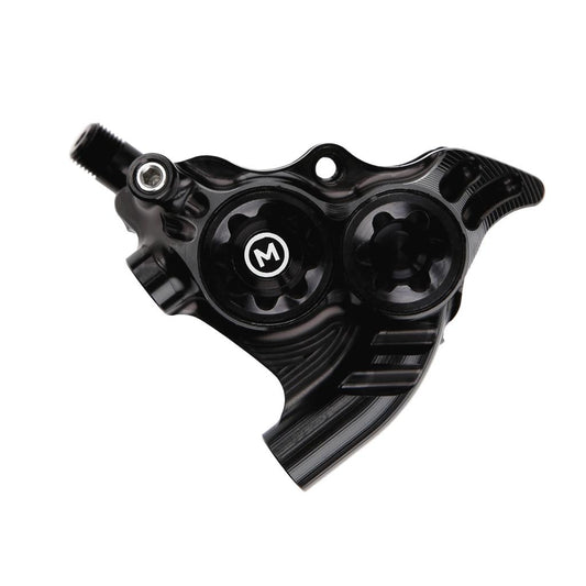 Hydraulický brzdový třmen HOPE RX4+ FM 34mm (+20) 4 písty minerální černá