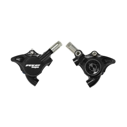 Hydraulický brzdový třmen HOPE RX2 FM 34 mm DOT černý