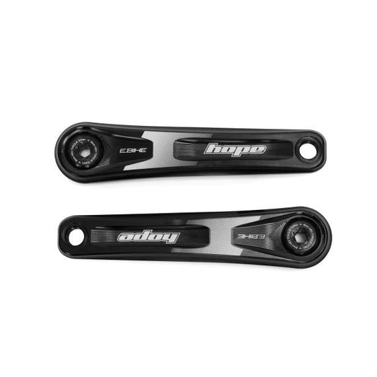 HOPE E-BIKE Narrow Crank Arms for BROSE Black