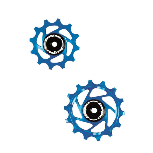 HOPE Sram 12/14 Teeth Blue 12V zadní převody přehazovačky