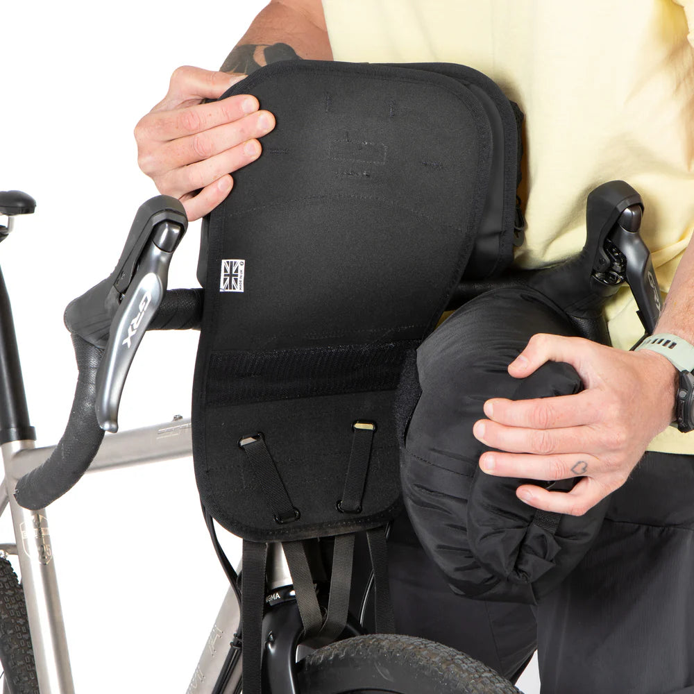 RESTRAP HOSLTER BAR BAG 14 L handlebar bag