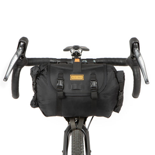 Brašna na řídítka RESTRAP BAR BAG 14 L Black