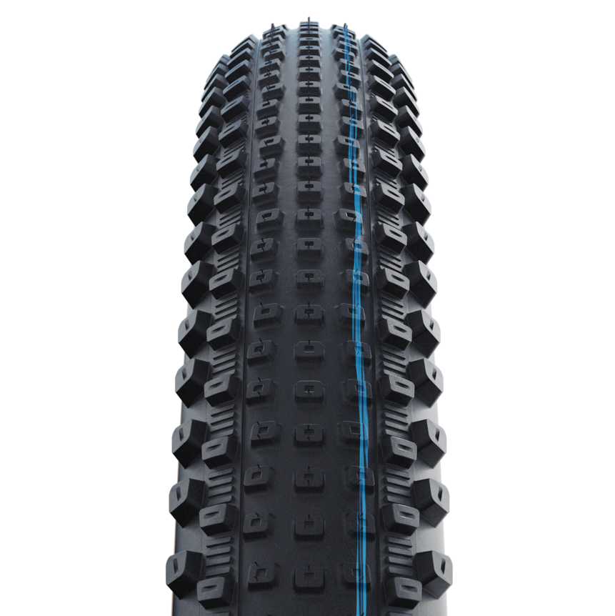 Plášť SCHWALBE RICK XC PRO 29x2.40 ADDIX SPEEDGRIP Tubeless Ready Souple Noir