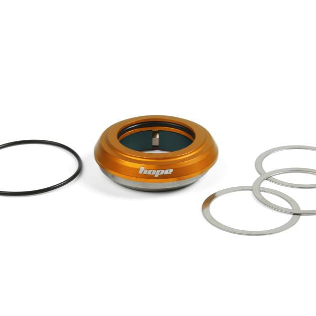 High bowl for HOPE PICK'N'MIX Integrated Headset 1"1/8 IS42/28.6 Orange