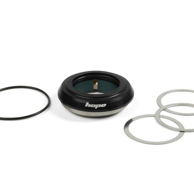 High bowl for HOPE PICK'N'MIX Integrated Headset 1"1/8 IS42/28.6 Black