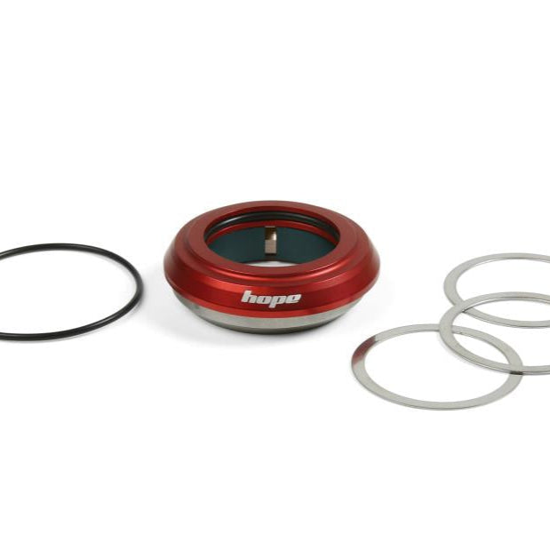 High bowl for HOPE PICK'N'MIX Integrated Headset 1"1/8 IS42/28.6 Red