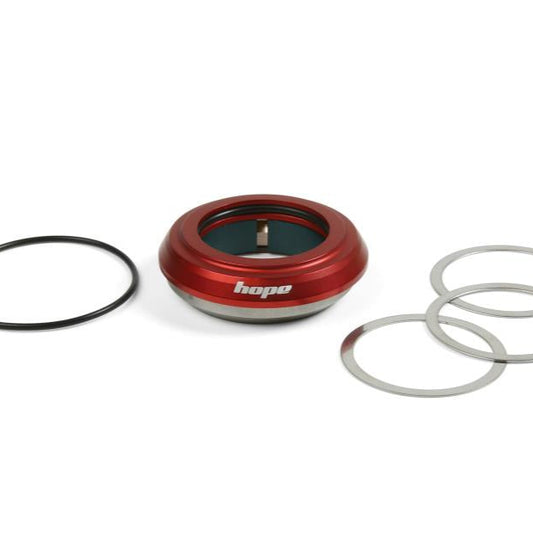 Vysoká mísa pro integrovanou hlavovou sadu HOPE PICK'N'MIX 1"1/8 IS42/28.6 Red