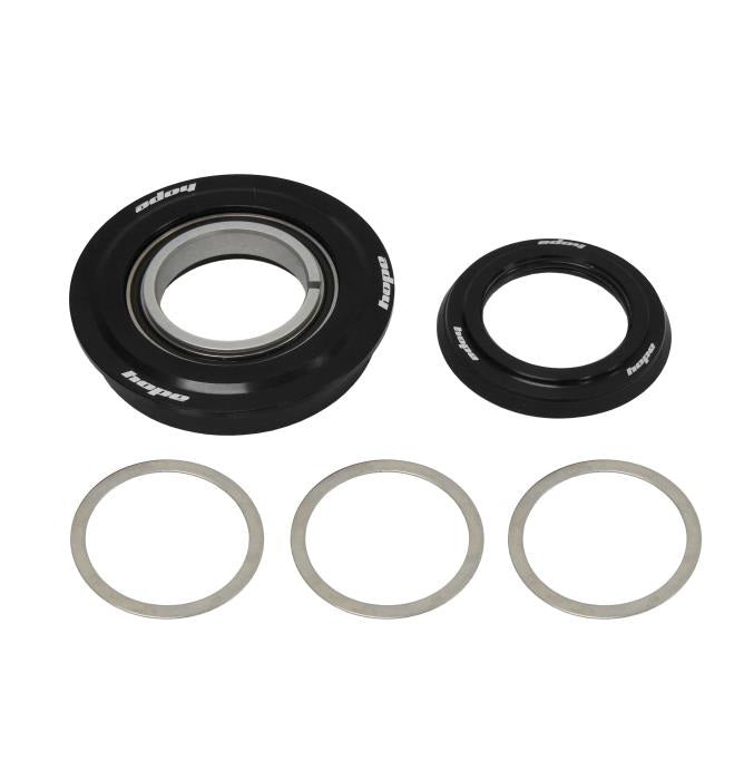 Vysoký pohárek pro polointegrovanou náhlavní soupravu HOPE 1"1/8 ZS56/28.6 Black