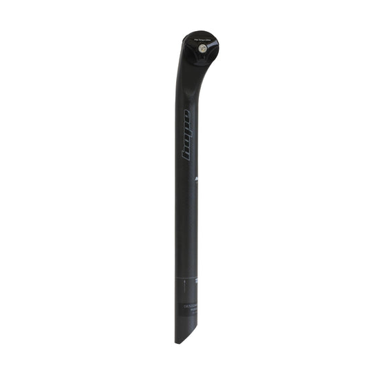 HOPE Carbon Black Saddle post