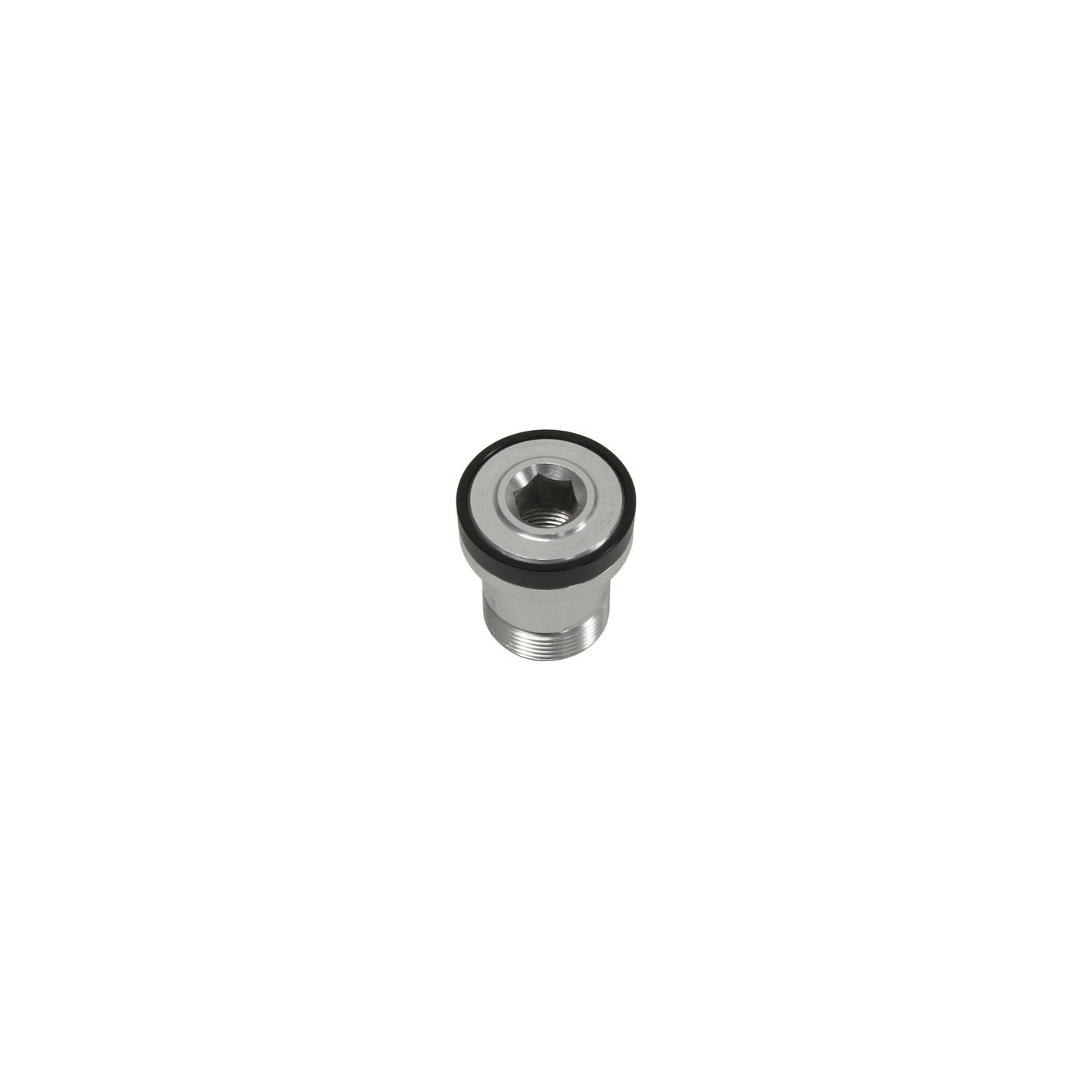 Šroub zadní nápravy HOPE pro SRAM T-TYPE Silver