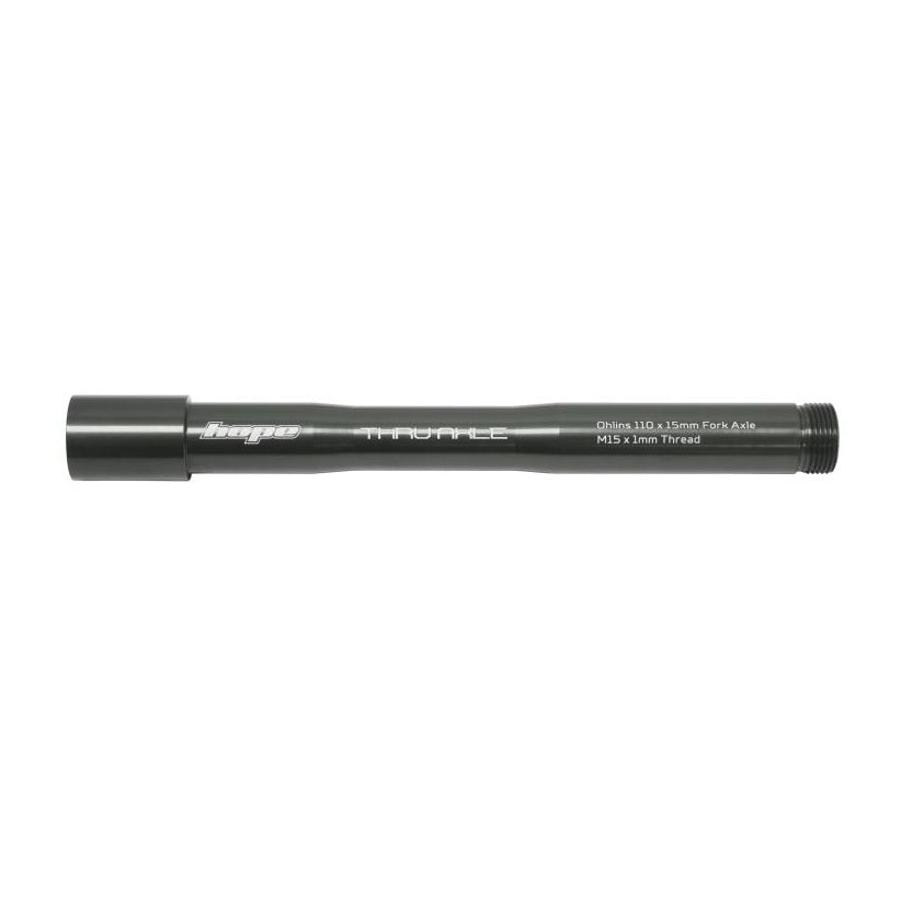 Náprava předního kola HOPE pro OHLINS RXF34/RXF36/RXF38 Vidlice kouřová