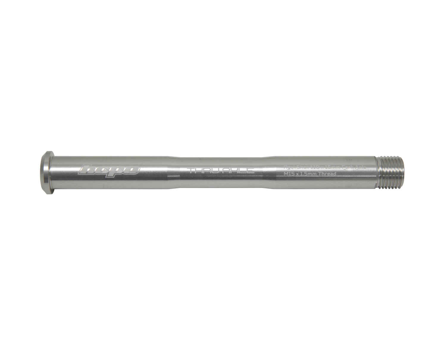 Osa předního kola HOPE pro vidlice ROCKSHOX Pike/Lyric/Zeb Silver