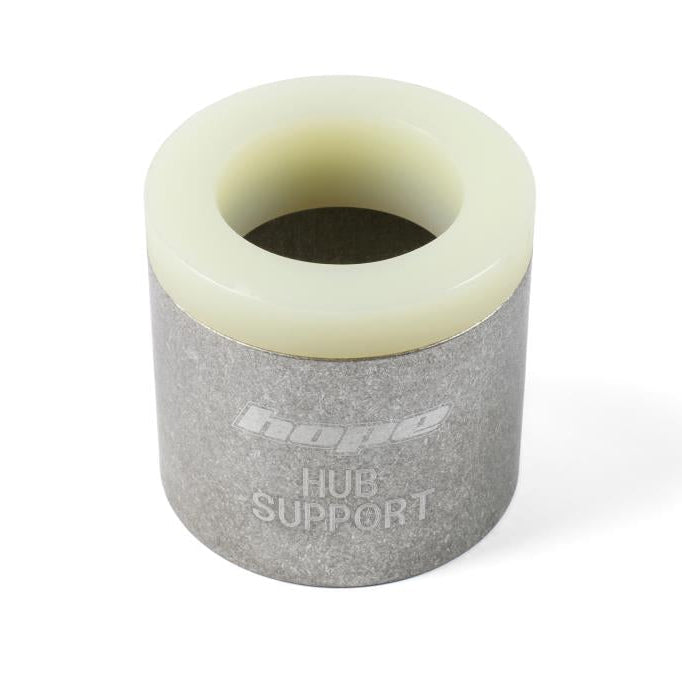 HOPE hub mounting and dismounting brackets