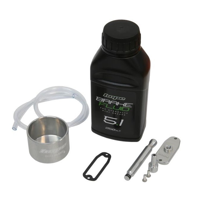 HOPE TECH 4 Brake Bleeder Kit