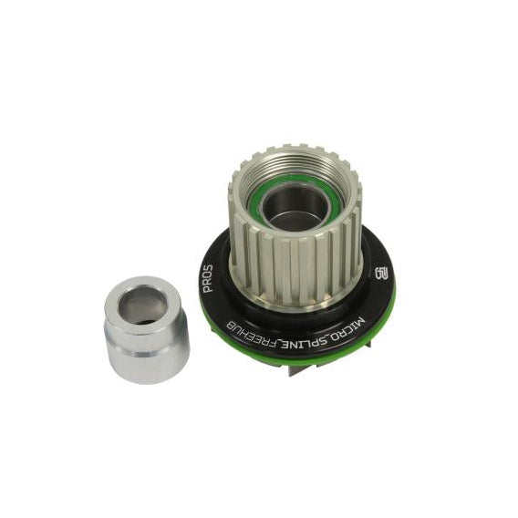 HOPE PRO 5 Shimano Micro Spline 12 Speed Alu Freewheel Body