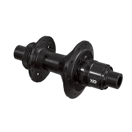 ZIPP ZR1 SL 12x142mm Center Lock zadní náboj černý