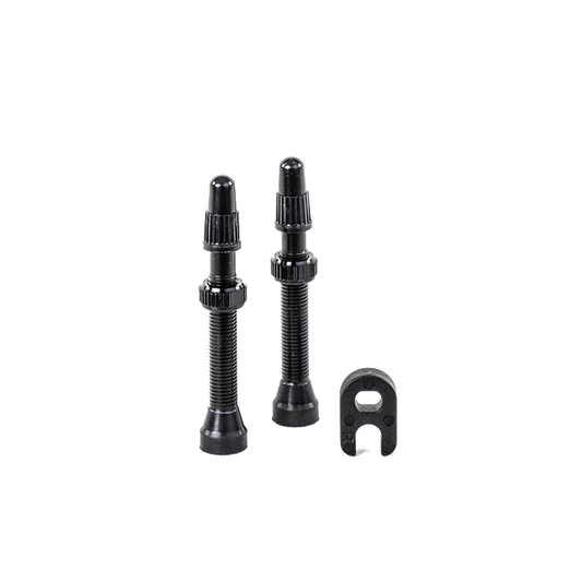 Set of 2 HUTCHINSON Tubeless Valves