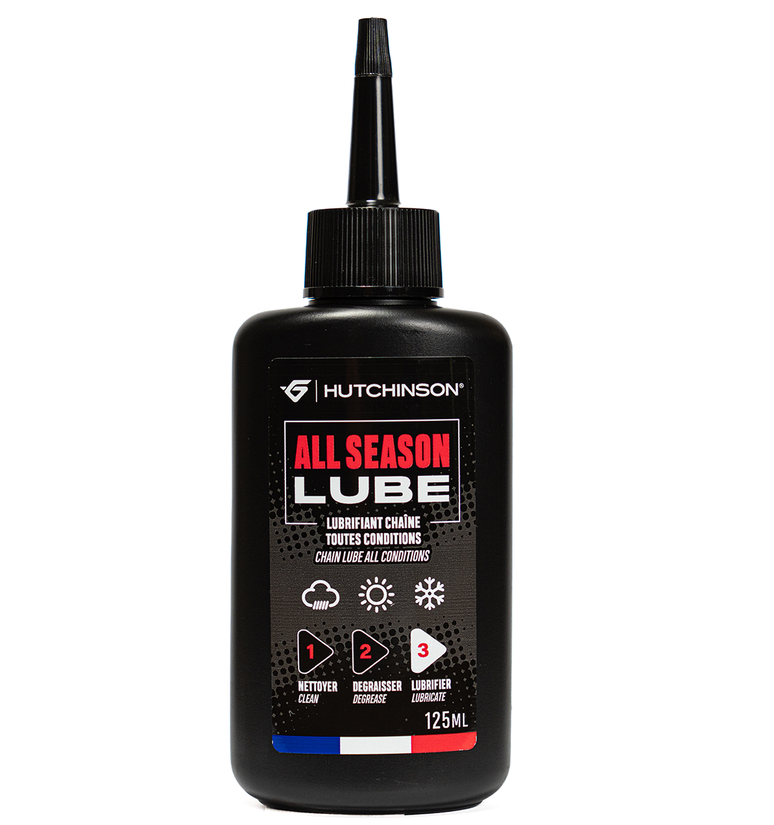 HUTCHINSON ALL-SEASONS LUBE All-Conditions Lubricant (125ml)