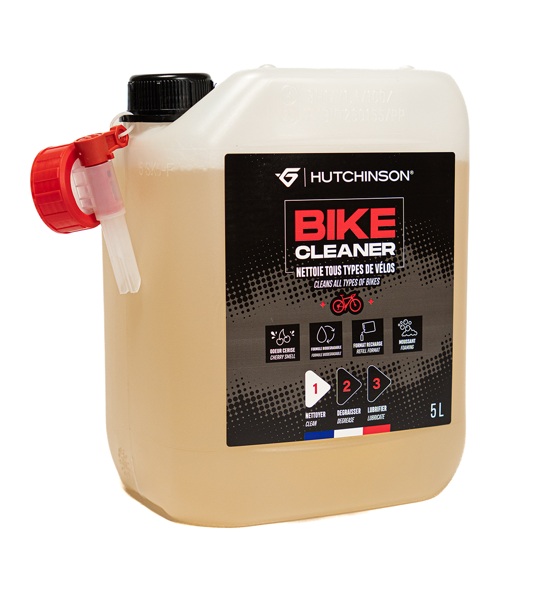 ČISTIČ KOL HUTCHINSON (5L)