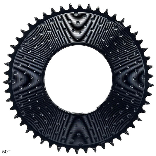 Převodník Mono 12/13V ALUGEAR AERO Thread Mount Sram černý