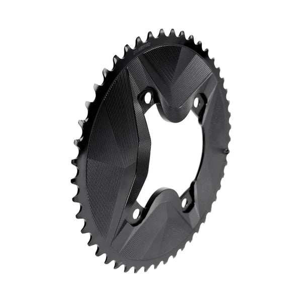 Pair of 12s Chainrings ALUGEAR AERO GRX