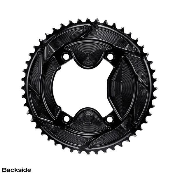 Pair of 12s Chainrings ALUGEAR AERO GRX