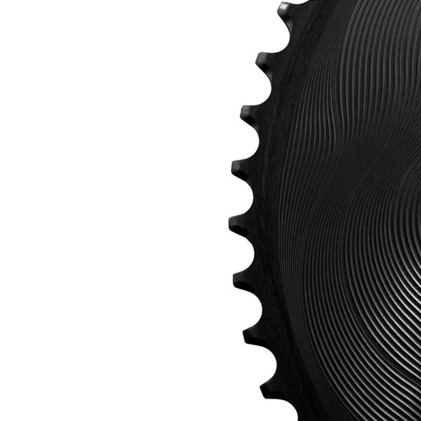 Pair of 12s Chainrings ALUGEAR AERO GRX